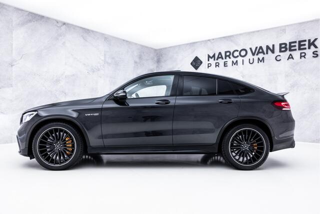 Mercedes-Benz GLC-KLASSE Coupé AMG 63 S 4MATIC+ Premium+ | Keramisch | Schuifdak | Stoelventilatie