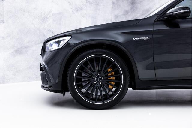 Mercedes-Benz GLC-KLASSE Coupé AMG 63 S 4MATIC+ Premium+ | Keramisch | Schuifdak | Stoelventilatie
