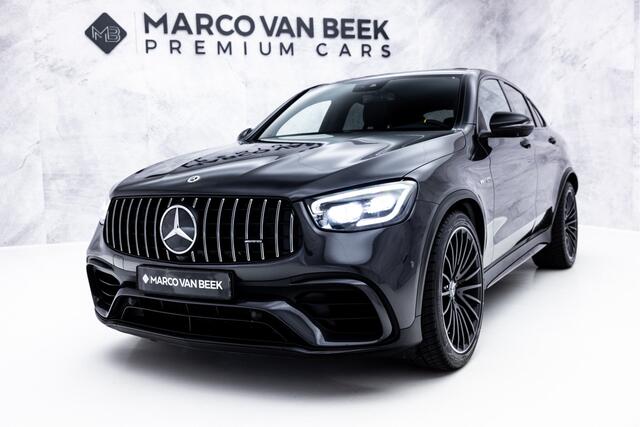 Mercedes-Benz GLC-KLASSE Coupé AMG 63 S 4MATIC+ Premium+ | Keramisch | Schuifdak | Stoelventilatie