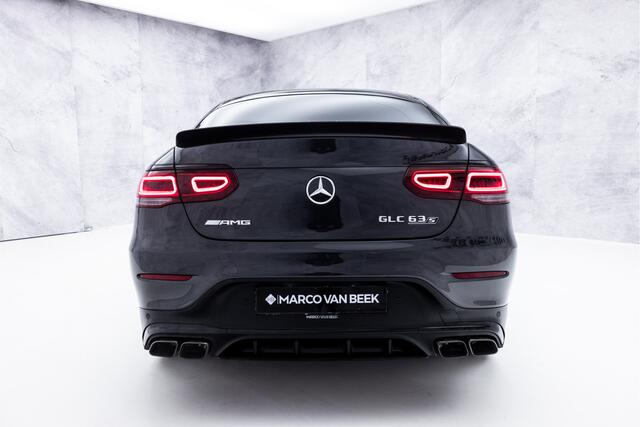 Mercedes-Benz GLC-KLASSE Coupé AMG 63 S 4MATIC+ Premium+ | Keramisch | Schuifdak | Stoelventilatie