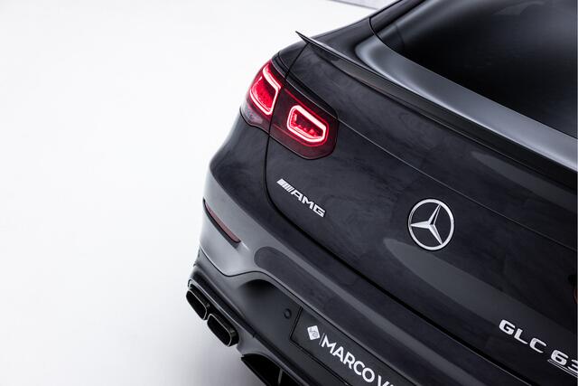 Mercedes-Benz GLC-KLASSE Coupé AMG 63 S 4MATIC+ Premium+ | Keramisch | Schuifdak | Stoelventilatie