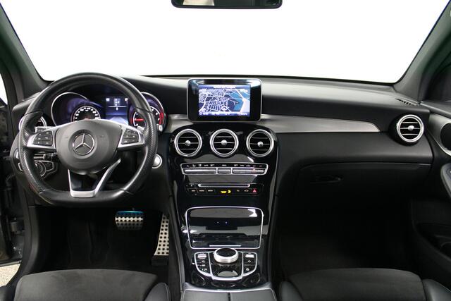 Mercedes-Benz GLC-KLASSE 250 4MATIC Premium Plus