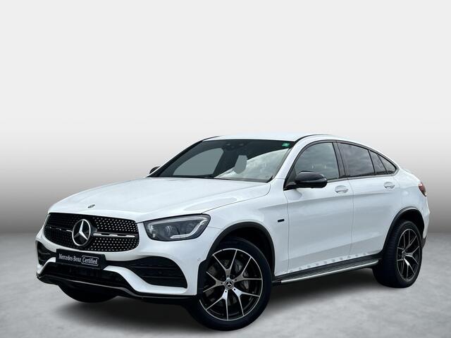 Mercedes-Benz GLC-KLASSE Coupé 300e 4MATIC Premium Plus
