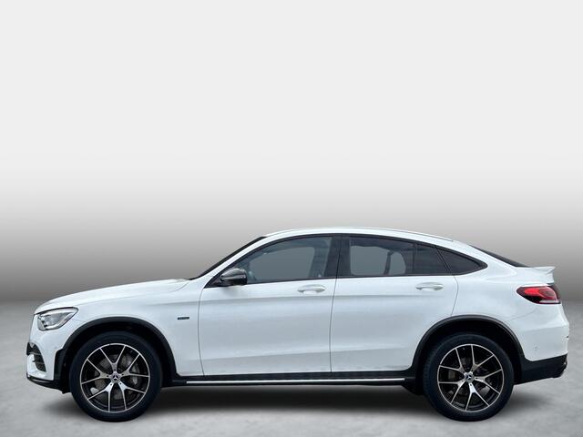 Mercedes-Benz GLC-KLASSE Coupé 300e 4MATIC Premium Plus