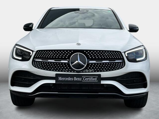 Mercedes-Benz GLC-KLASSE Coupé 300e 4MATIC Premium Plus