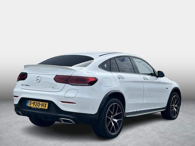 Mercedes-Benz GLC-KLASSE Coupé 300e 4MATIC Premium Plus