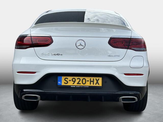 Mercedes-Benz GLC-KLASSE Coupé 300e 4MATIC Premium Plus