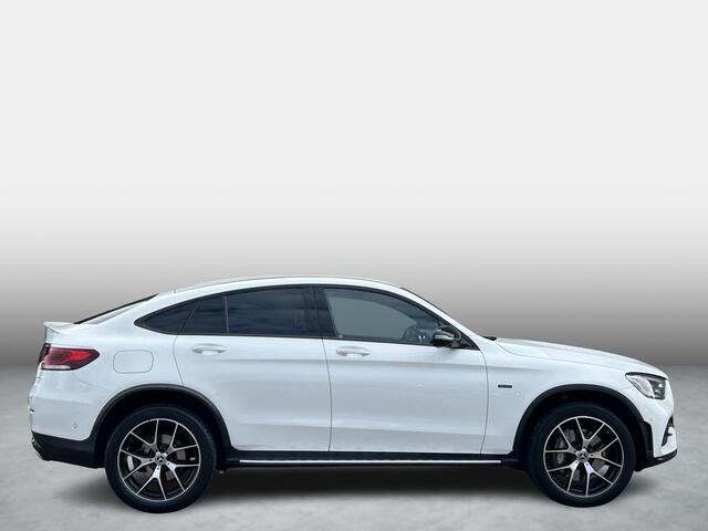Mercedes-Benz GLC-KLASSE Coupé 300e 4MATIC Premium Plus