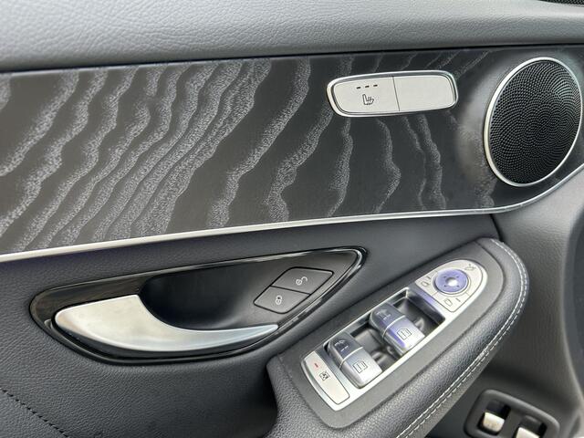 Mercedes-Benz GLC-KLASSE Coupé 300e 4MATIC Premium Plus