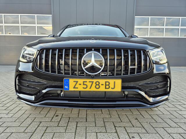 Mercedes-Benz GLC-KLASSE Coupé AMG 43 4MATIC Leder,Stoelkoeling,360 Camera,Open Dak,21 INCH