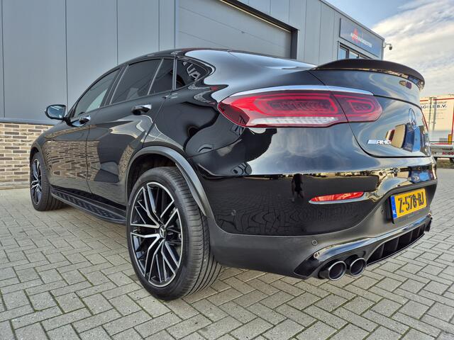 Mercedes-Benz GLC-KLASSE Coupé AMG 43 4MATIC Leder,Stoelkoeling,360 Camera,Open Dak,21 INCH