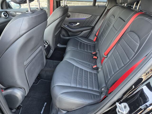 Mercedes-Benz GLC-KLASSE Coupé AMG 43 4MATIC Leder,Stoelkoeling,360 Camera,Open Dak,21 INCH