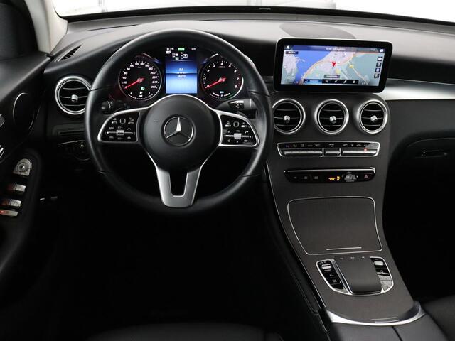 Mercedes-Benz GLC-KLASSE 300e 4Matic | Adaptive cruise | Trekhaak | Carplay | Stoelverwarming | Leder | Massage | Memory | Camera | Navigatie