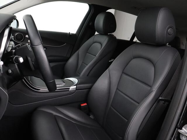 Mercedes-Benz GLC-KLASSE 300e 4Matic | Adaptive cruise | Trekhaak | Carplay | Stoelverwarming | Leder | Massage | Memory | Camera | Navigatie