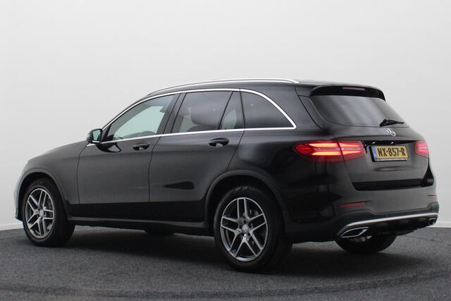 Mercedes-Benz GLC-KLASSE 250 d 4MATIC Prestige AMG Leer, Panoramadak, Elektrische Stoelen, Cruise, Navigatie, Trekhaak, 19''