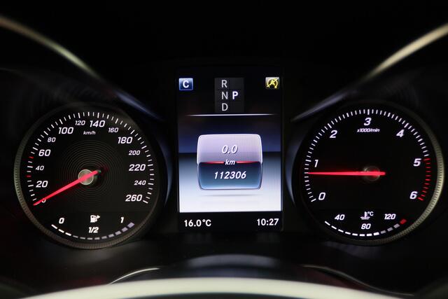Mercedes-Benz GLC-KLASSE 250 d 4MATIC Prestige AMG Leer, Panoramadak, Elektrische Stoelen, Cruise, Navigatie, Trekhaak, 19''