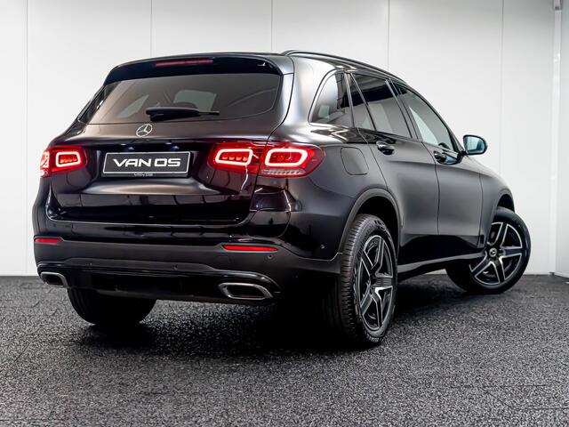 Mercedes-Benz GLC-KLASSE GLC 300e 4MATIC AMG Line | NIGHT | Pano | Trekhaak