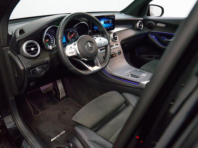 Mercedes-Benz GLC-KLASSE GLC 300e 4MATIC AMG Line | NIGHT | Pano | Trekhaak