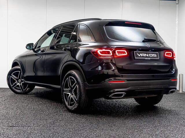Mercedes-Benz GLC-KLASSE GLC 300e 4MATIC AMG Line | NIGHT | Pano | Trekhaak