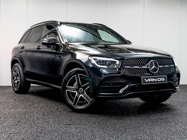 Mercedes-Benz GLC-KLASSE GLC 300e 4MATIC AMG Line | NIGHT | Pano | Trekhaak