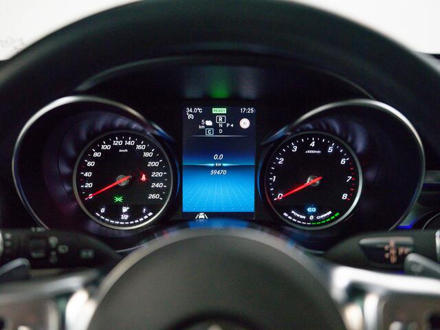 Mercedes-Benz GLC-KLASSE GLC 300e 4MATIC AMG Line | NIGHT | Pano | Trekhaak