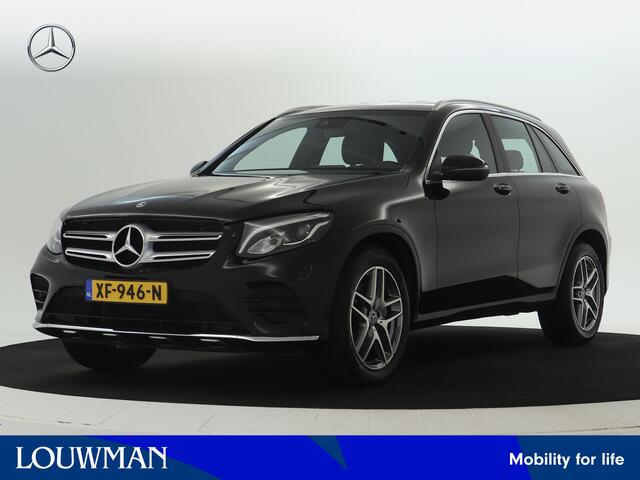 Mercedes-Benz GLC-KLASSE 250 4-MATIC AMG Sportpakket | Trekhaak | Stoelverwarming | Comand Navigatie | Easy Pack Achterklep | Inclusief 12 Maanden Garantie