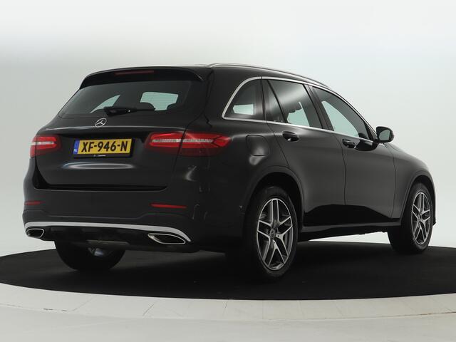 Mercedes-Benz GLC-KLASSE 250 4-MATIC AMG Sportpakket | Trekhaak | Stoelverwarming | Comand Navigatie | Easy Pack Achterklep | Inclusief 12 Maanden Garantie