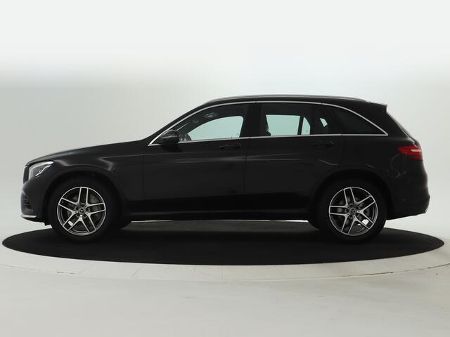 Mercedes-Benz GLC-KLASSE 250 4-MATIC AMG Sportpakket | Trekhaak | Stoelverwarming | Comand Navigatie | Easy Pack Achterklep | Inclusief 12 Maanden Garantie