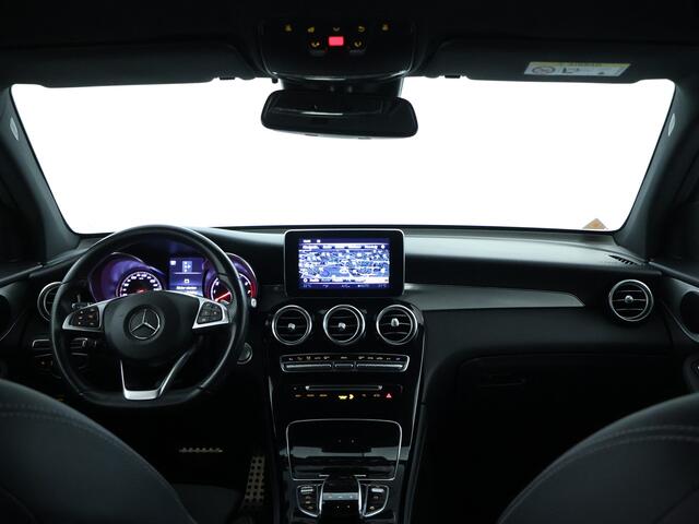 Mercedes-Benz GLC-KLASSE 250 4-MATIC AMG Sportpakket | Trekhaak | Stoelverwarming | Comand Navigatie | Easy Pack Achterklep | Inclusief 12 Maanden Garantie