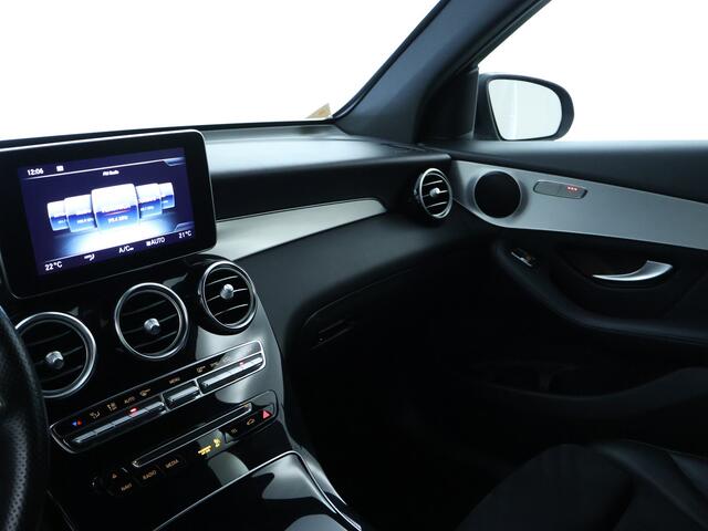 Mercedes-Benz GLC-KLASSE 250 4-MATIC AMG Sportpakket | Trekhaak | Stoelverwarming | Comand Navigatie | Easy Pack Achterklep | Inclusief 12 Maanden Garantie