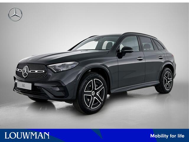 Mercedes-Benz GLC-KLASSE 400e 4MATIC Sport Edition | Trekhaak | Nightpakket | AMG Premium Plus | Rijassistentiepakket Plus | DISTRONIC PLUS | URBAN GUARD voertuigbescherming plus | Winterpakket | EASY PACK achterklep |