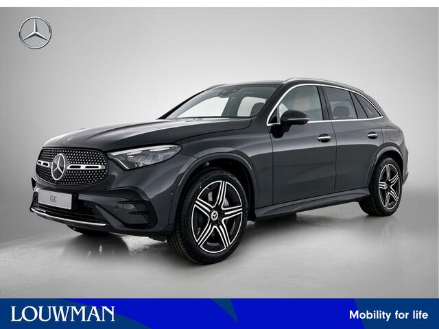 Mercedes-Benz GLC-KLASSE 400e 4MATIC Sport Edition | Trekhaak | Nightpakket | AMG Premium Plus | Rijassistentiepakket Plus | DISTRONIC PLUS | URBAN GUARD voertuigbescherming plus | KEYLESS GO-comfortpakket | Techniek pakket |