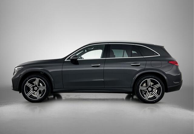 Mercedes-Benz GLC-KLASSE 400e 4MATIC Sport Edition | Trekhaak | Nightpakket | AMG Premium Plus | Rijassistentiepakket Plus | DISTRONIC PLUS | URBAN GUARD voertuigbescherming plus | KEYLESS GO-comfortpakket | Techniek pakket |