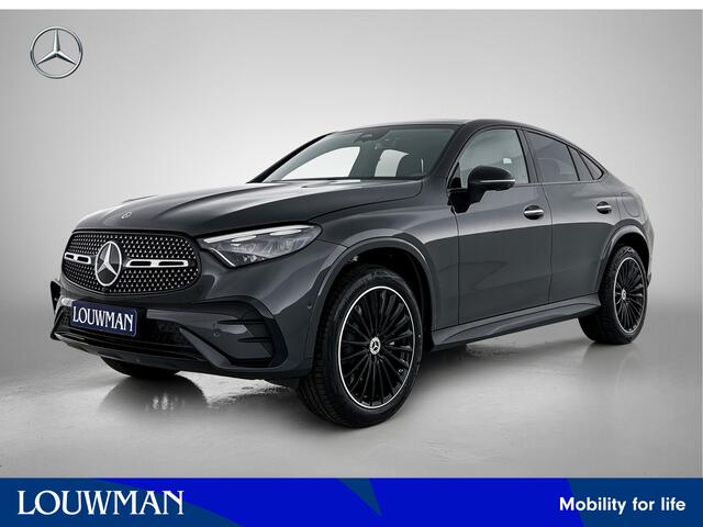 Mercedes-Benz GLC-KLASSE 300e 4MATIC Sport Edition | Trekhaak | Nightpakket | AMG Premium Plus | Parkeerpakket met 360°-camera | URBAN GUARD voertuigbescherming plus | KEYLESS GO-comfortpakket | Memorypakket |