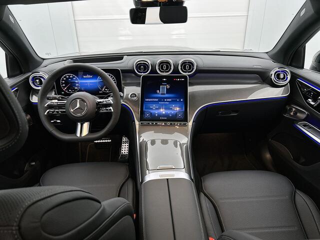 Mercedes-Benz GLC-KLASSE 300e 4MATIC Sport Edition | Trekhaak | Nightpakket | AMG Premium Plus | Parkeerpakket met 360°-camera | URBAN GUARD voertuigbescherming plus | KEYLESS GO-comfortpakket | Memorypakket |