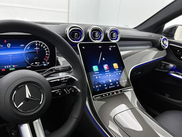 Mercedes-Benz GLC-KLASSE 300e 4MATIC Sport Edition | Trekhaak | Nightpakket | AMG Premium Plus | Parkeerpakket met 360°-camera | URBAN GUARD voertuigbescherming plus | KEYLESS GO-comfortpakket | Memorypakket |