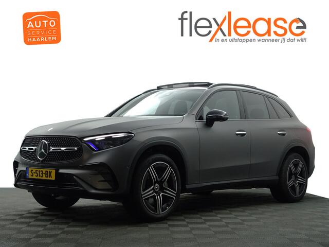 Mercedes-Benz GLC-KLASSE 300e 4MATIC AMG Line- Laser Led, Panoramadak, Carbon, 360 Camera, Sfeerverlichting, Memory Seats
