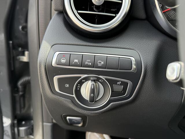 Mercedes-Benz GLC-KLASSE AMG 63 S 4MATIC+ Pano | Distronic | Burmester | Memory | Keyless | 360 Camera | Carplay | Dealer Onderhouden