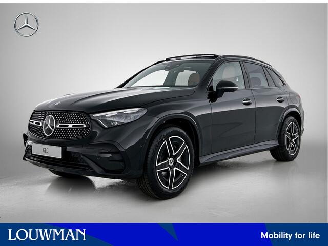 Mercedes-Benz GLC-KLASSE 400e 4MATIC Sport Edition | Trekhaak | Nightpakket | AMG Premium Plus | Rijassistentiepakket Plus| Techniekpakket | URBAN GUARD voertuigbescherming plus | KEYLESS GO-comfortpakket | DISTRONIC PLUS |