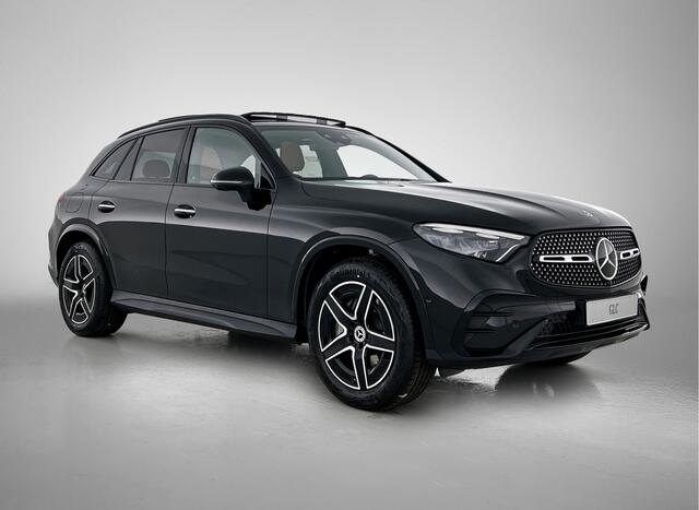 Mercedes-Benz GLC-KLASSE 400e 4MATIC Sport Edition | Trekhaak | Nightpakket | AMG Premium Plus | Rijassistentiepakket Plus| Techniekpakket | URBAN GUARD voertuigbescherming plus | KEYLESS GO-comfortpakket | DISTRONIC PLUS |
