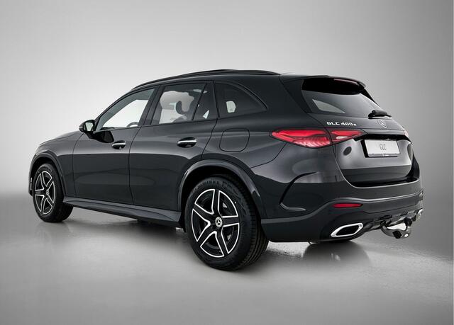 Mercedes-Benz GLC-KLASSE 400e 4MATIC Sport Edition | Trekhaak | Nightpakket | AMG Premium Plus | Rijassistentiepakket Plus| Techniekpakket | URBAN GUARD voertuigbescherming plus | KEYLESS GO-comfortpakket | DISTRONIC PLUS |