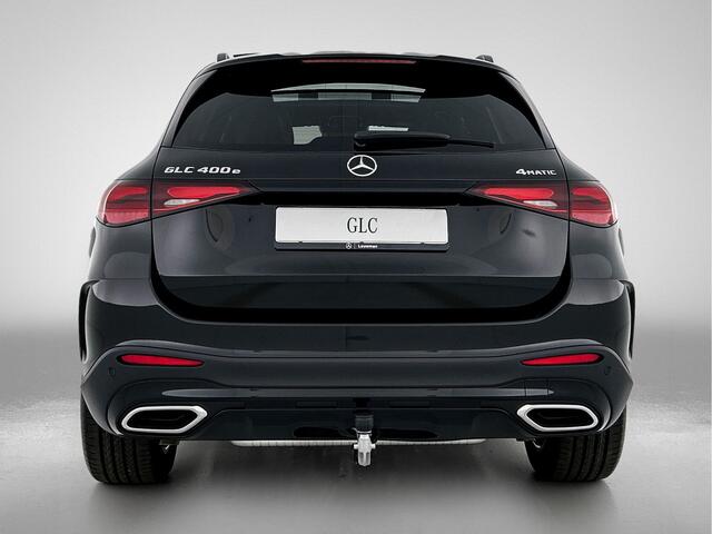 Mercedes-Benz GLC-KLASSE 400e 4MATIC Sport Edition | Trekhaak | Nightpakket | AMG Premium Plus | Rijassistentiepakket Plus| Techniekpakket | URBAN GUARD voertuigbescherming plus | KEYLESS GO-comfortpakket | DISTRONIC PLUS |