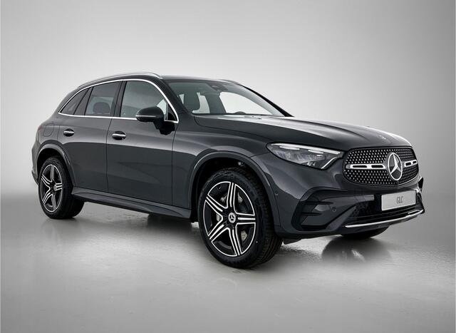 Mercedes-Benz GLC-KLASSE 400e 4MATIC Sport Edition | AMG Premium | Parkeerpakket met 360°-camera | EASY PACK achterklep | URBAN GUARD voertuigbescherming plus | EASY PACK achterklep | Premium pakket | Memorypakket |