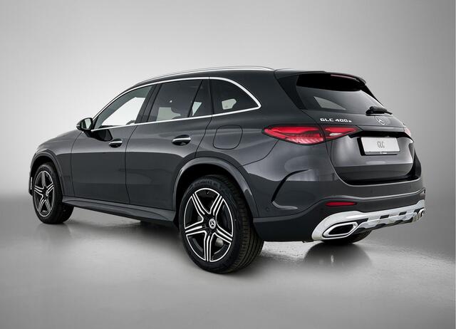 Mercedes-Benz GLC-KLASSE 400e 4MATIC Sport Edition | AMG Premium | Parkeerpakket met 360°-camera | EASY PACK achterklep | URBAN GUARD voertuigbescherming plus | EASY PACK achterklep | Premium pakket | Memorypakket |