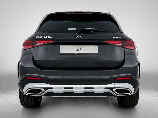 Mercedes-Benz GLC-KLASSE 400e 4MATIC Sport Edition | AMG Premium | Parkeerpakket met 360°-camera | EASY PACK achterklep | URBAN GUARD voertuigbescherming plus | EASY PACK achterklep | Premium pakket | Memorypakket |
