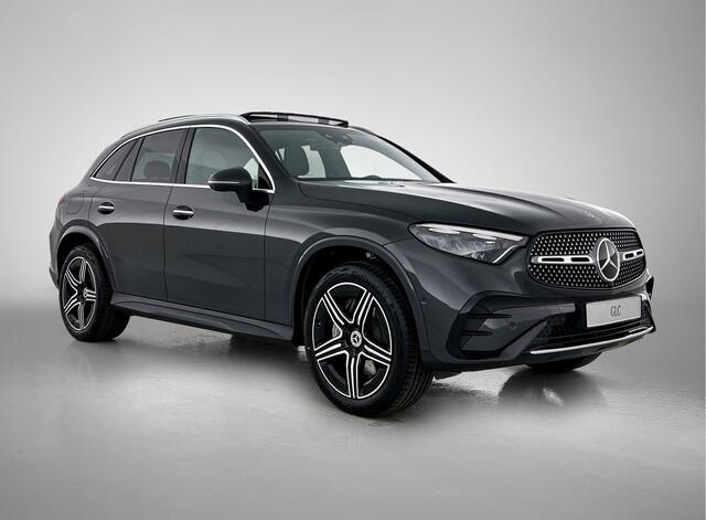 Mercedes-Benz GLC-KLASSE 400e 4MATIC Sport Edition | Nightpakket | AMG Premium Plus | Rijassistentiepakket Plus | Parkeerpakket met 360°-camera | URBAN GUARD voertuigbescherming plus | KEYLESS GO-comfortpakket | DISTRONIC PLUS |