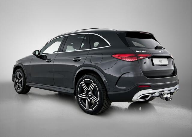 Mercedes-Benz GLC-KLASSE 400e 4MATIC Sport Edition | Nightpakket | AMG Premium Plus | Rijassistentiepakket Plus | Parkeerpakket met 360°-camera | URBAN GUARD voertuigbescherming plus | KEYLESS GO-comfortpakket | DISTRONIC PLUS |