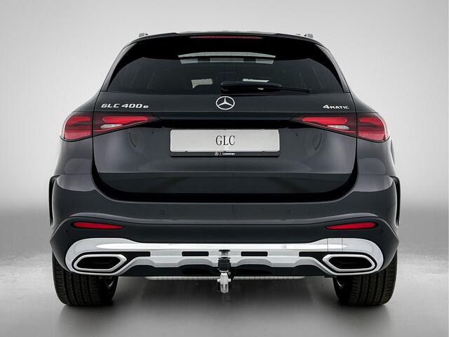 Mercedes-Benz GLC-KLASSE 400e 4MATIC Sport Edition | Nightpakket | AMG Premium Plus | Rijassistentiepakket Plus | Parkeerpakket met 360°-camera | URBAN GUARD voertuigbescherming plus | KEYLESS GO-comfortpakket | DISTRONIC PLUS |