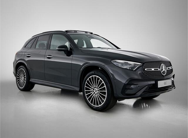 Mercedes-Benz GLC-KLASSE 300e 4MATIC Sport Edition | Trekhaak | Nightpakket | AMG Premium | Parkeerpakket met 360°-camera | Memorypakket | URBAN GUARD voertuigbescherming plus | Winter pakket | KEYLESS GO-comfortpakket | Dodehoekassistent |