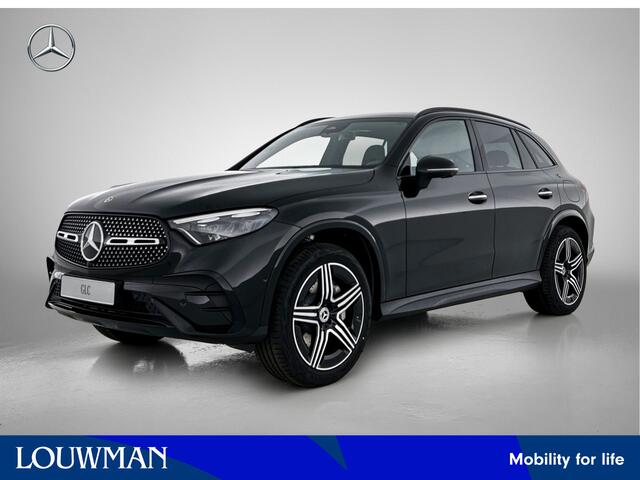 Mercedes-Benz GLC-KLASSE 400e 4MATIC Sport Edition | Trekhaak | AMG Premium | Parkeerpakket met 360°-camera | Nightpakket | KEYLESS GO | URBAN GUARD voertuigbescherming plus | EASY PACK achterklep | Memorypakket |